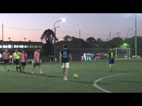 POLLERAS VS JUNTO RODILLA - #Clausura2021 Fecha 5