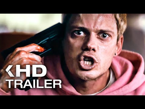 LOCKED Trailer German Deutsch (2025) Bill Skarsgård, Anthony Hopkins