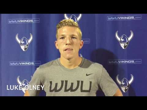 Luke Olney - WWU Soccer