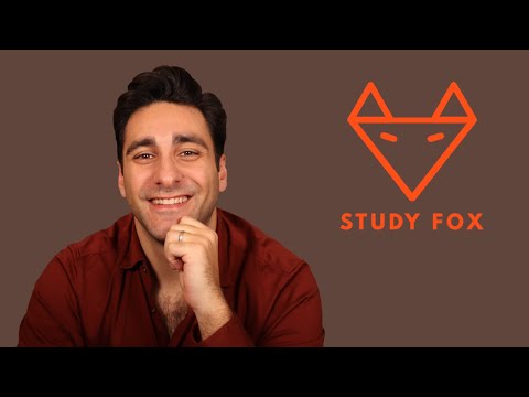 Study Fox Channel Trailer