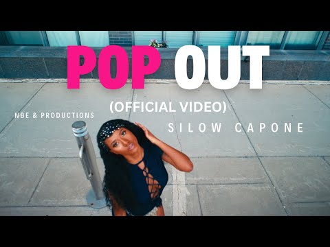 Silow Capone - Pop Out (Official Music Video)