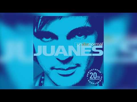 Juanes - Un Día Normal (Remastered 2022) [Visualizer]