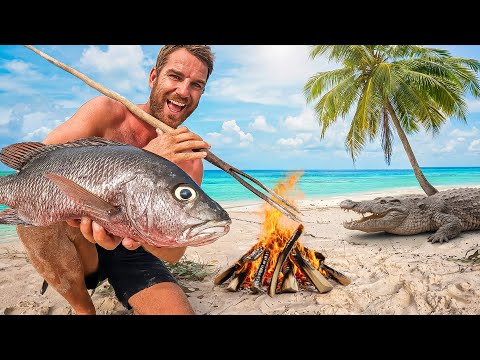 SURVIVAL CHALLENGE: Australia's Wildest Coastline