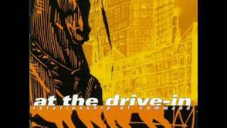 At The Drive In - One Armed Scissor