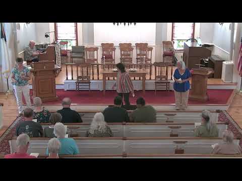 Sunday Service 8/24/25