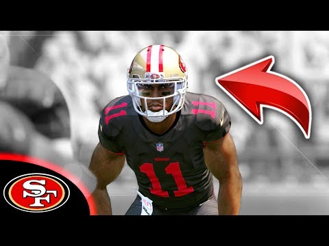 JULIO JONES THE RUNNING BACK! Madden 17 49ers Connected Franchise Ep. 10