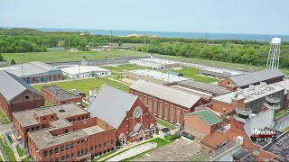 Indiana State Prison in Michigan City to close