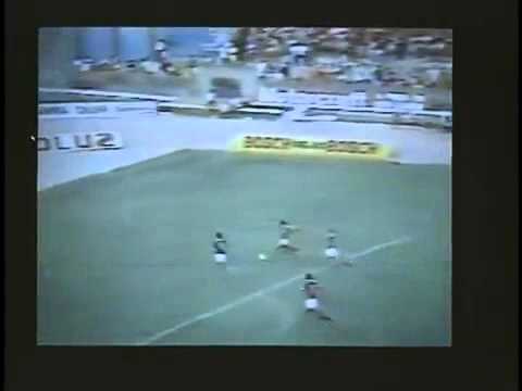 CRB 1X0 Palmeiras - Brasileirão 1984