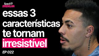 Como Conquistar Qualquer Mulher – Fe Alves (Sedutor Nato)