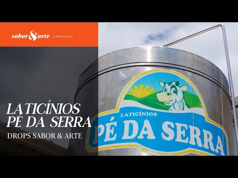 Pé da Serra Dairy | With Georges Schnyder (E560)