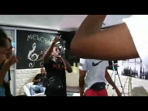 [ PALÉ DÈ MWEN FREESTYLE ] Donkill x Drazy x Le Med (Teddy'S Café)