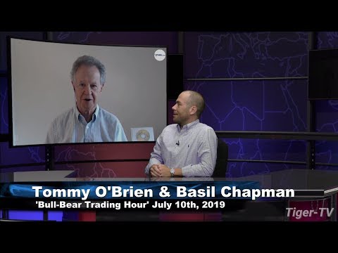 July 10th, Bull-Bear Trading Hour on TFNN - 2019
