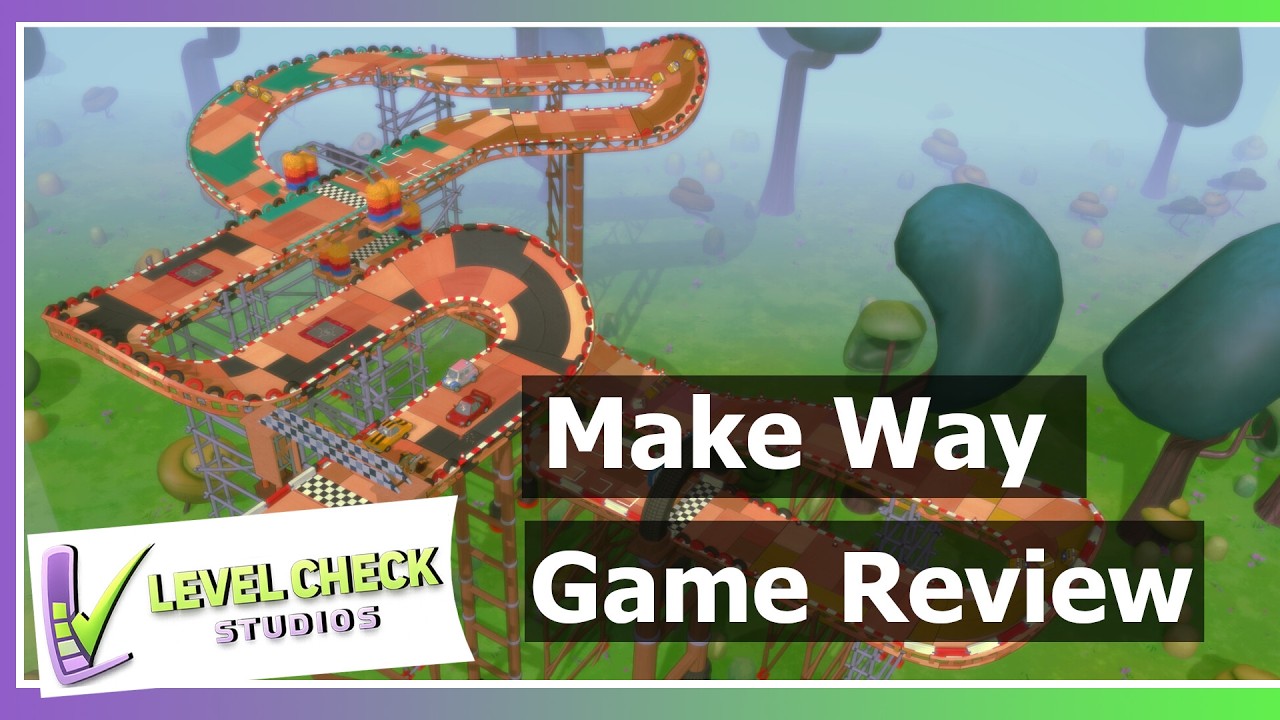 Make Way - Game Review