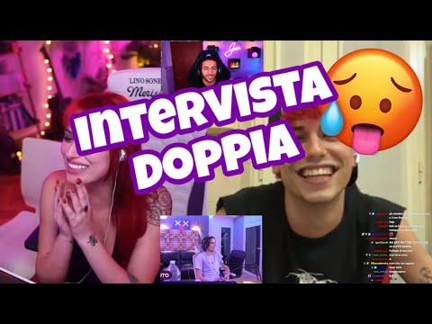 INTERVISTA DOPPIA a merisiel e kiba!!