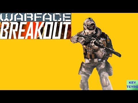 Warface Breakout Gameplay German - MEINE ERSTE RUNDE nach dem NEUEN UPDATE - Lets Play Deutsch