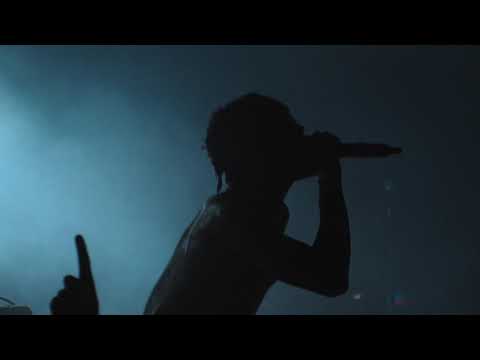 Meeting JPEGMAFIA at Primavera Club 2018