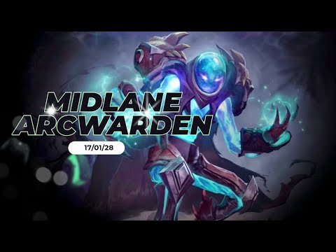 Dota 2 Arc Warden Midlane | Pro Gameplay Masterclass! | Dota2netic