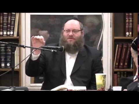 Tanya Chapter 9 Part 2 - Rabbi Naftali Silberberg