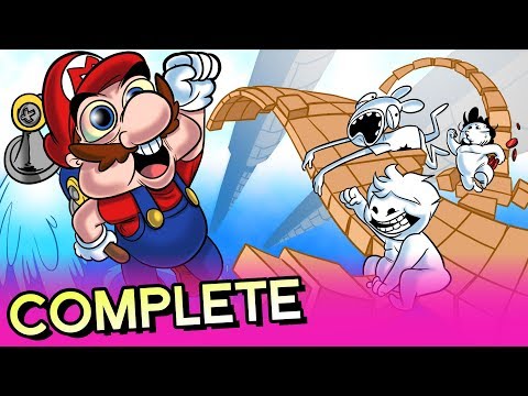 Oney Plays Super Mario Sunshine (Complete Series)