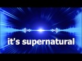 supernatural by Planetshakers