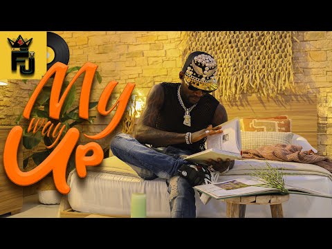Frank Jimzzi - My Way Up [Official Music Video]