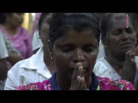 2018-09-08 SATURDAY 2nd HEALING SERVICE   LiveStream ( Jesusnf ) - P 01