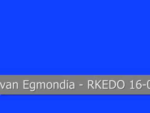 Laatste minuten Egmondia - RKEDO 16-05-2010