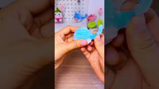 How To Make a Cute Whale With Pipe Cleaners | Easy Pipe Cleaner Plushie Tutorial FuzzyTwist