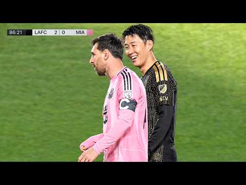 Messi vs Los Angeles | Season Opener Battle! 🔥🐐 | 2026