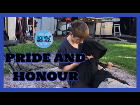 ETW PRIDE AND HONOUR - Outcast vs Mute; Striker vs Blackjack; Pyro vs Echo