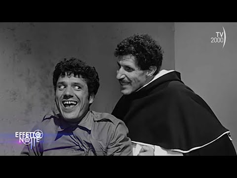 Effetto Notte (TV2000) - Marco Giusti racconta il mito di Franco Franchi e  Ciccio Ingrassia