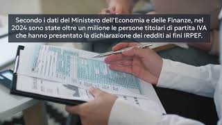 Diritto Penale Tributario: i dati della dichiarazione Irpef 2024