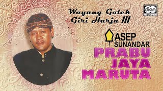 Download lagu Giri Harja III - Wayang Golek - Prabu Jaya Maruta - Asep Sunandar |  Audio mp3