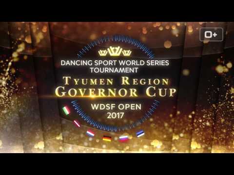 WDSF Open Latin & Standard 2017