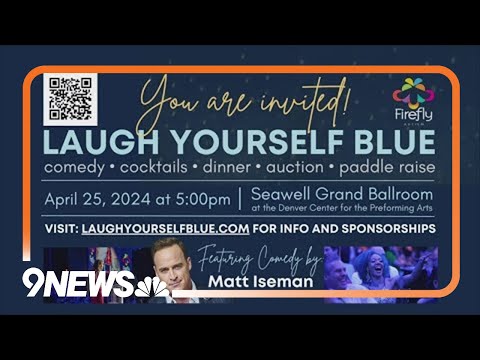 'Laugh Yourself Blue' event raise awareness, support for autism