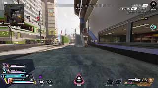 シルバーランク　Apex Legends
