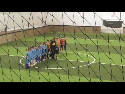 FK Kolonija 11421 0 (pen 1) - 0 (pen 2) TC United - finale - 4. FCA Performance Cup Beograd 2021