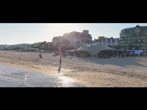Votre soirée de réception sur la plage de La Baule !