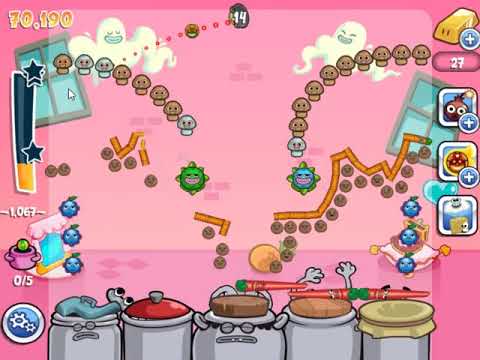 Papa Pear Saga Level 1067 - NO BOOSTERS | SKILLGAMING ✔️