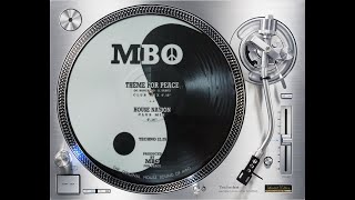 MBO - THEME FOR PEACE (CLUB MIX) (℗1987 / ©2023)