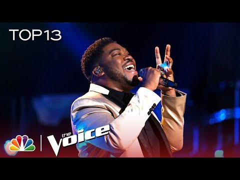 The Voice 2019 Live Top 13 - LB Crew: "I'll Make Love to You"