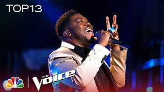 The Voice 2019 Live Top 13 - LB Crew: "I'll Make Love to You"
