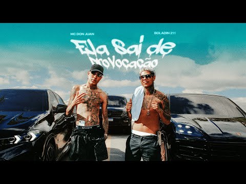 MC Don Juan and Boladin211