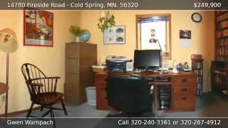preview picture of video '14780 Fireside Road Cold Spring MN 56320'