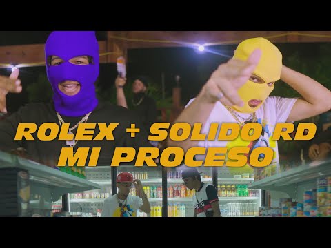 Leo Roulex & Solido RD - Mi Proceso (Vídeo Oficial) 4K