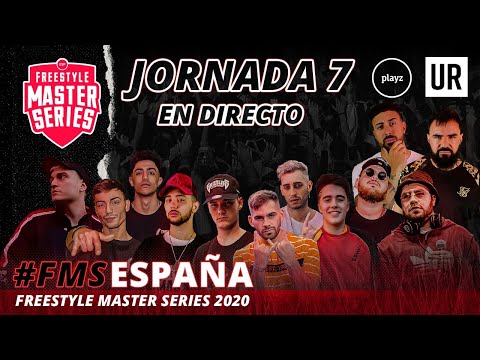 FMS en Directo - Jornada 7 #FMSESPAÑA Temporada 2021