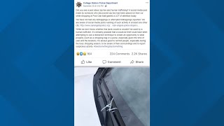 VERIFY: Is the viral post about windshield wipers being tied to kidnap people true