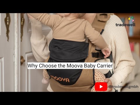 Moova: Why Choose the Moova Baby Carrier? Discover the Reasons Parents Love It!