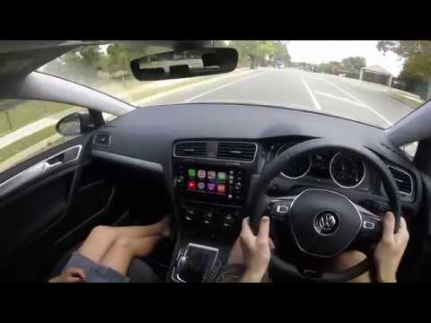 Volkswagen Golf Trendline 2017 Review