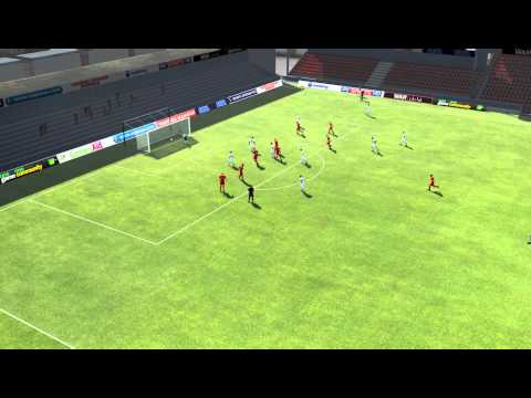 Worthing 1-5 Wembley Park - Match Highlights